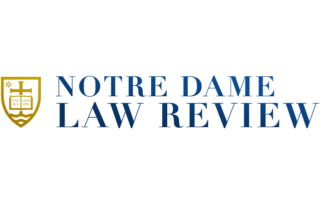 Susan Bandes - Notre Dame Law Review