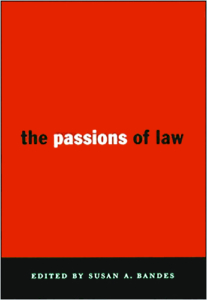 Susan Bandes - The Passion of Law